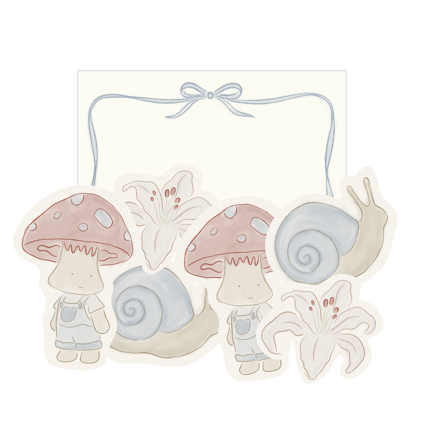 march '26 stickers