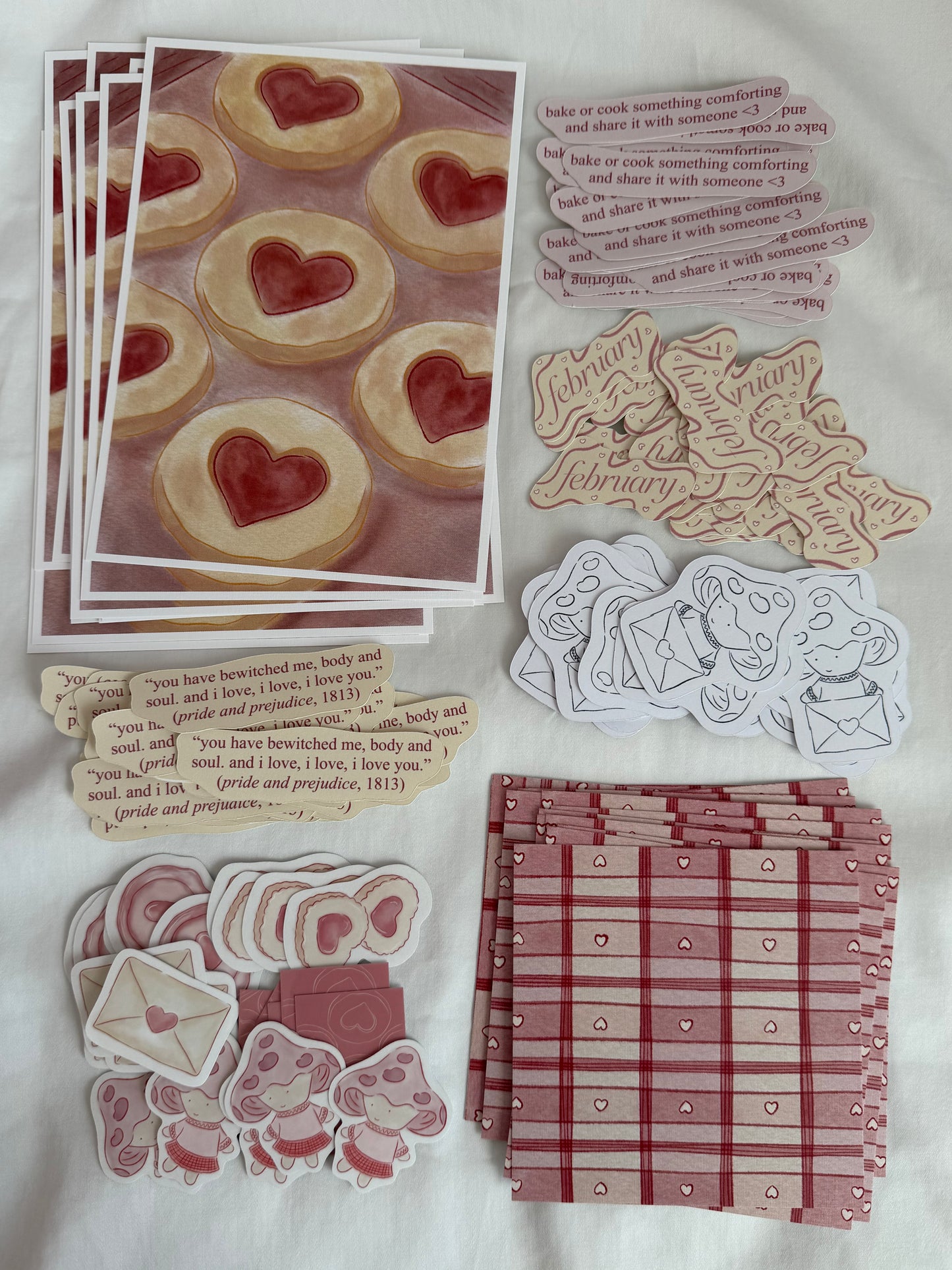 the mushroom diaries' mail club subscription