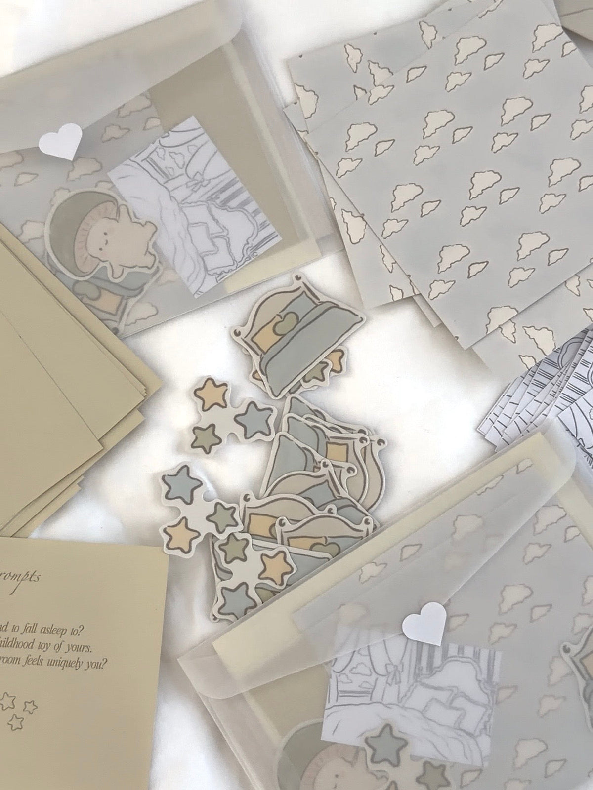 stickers