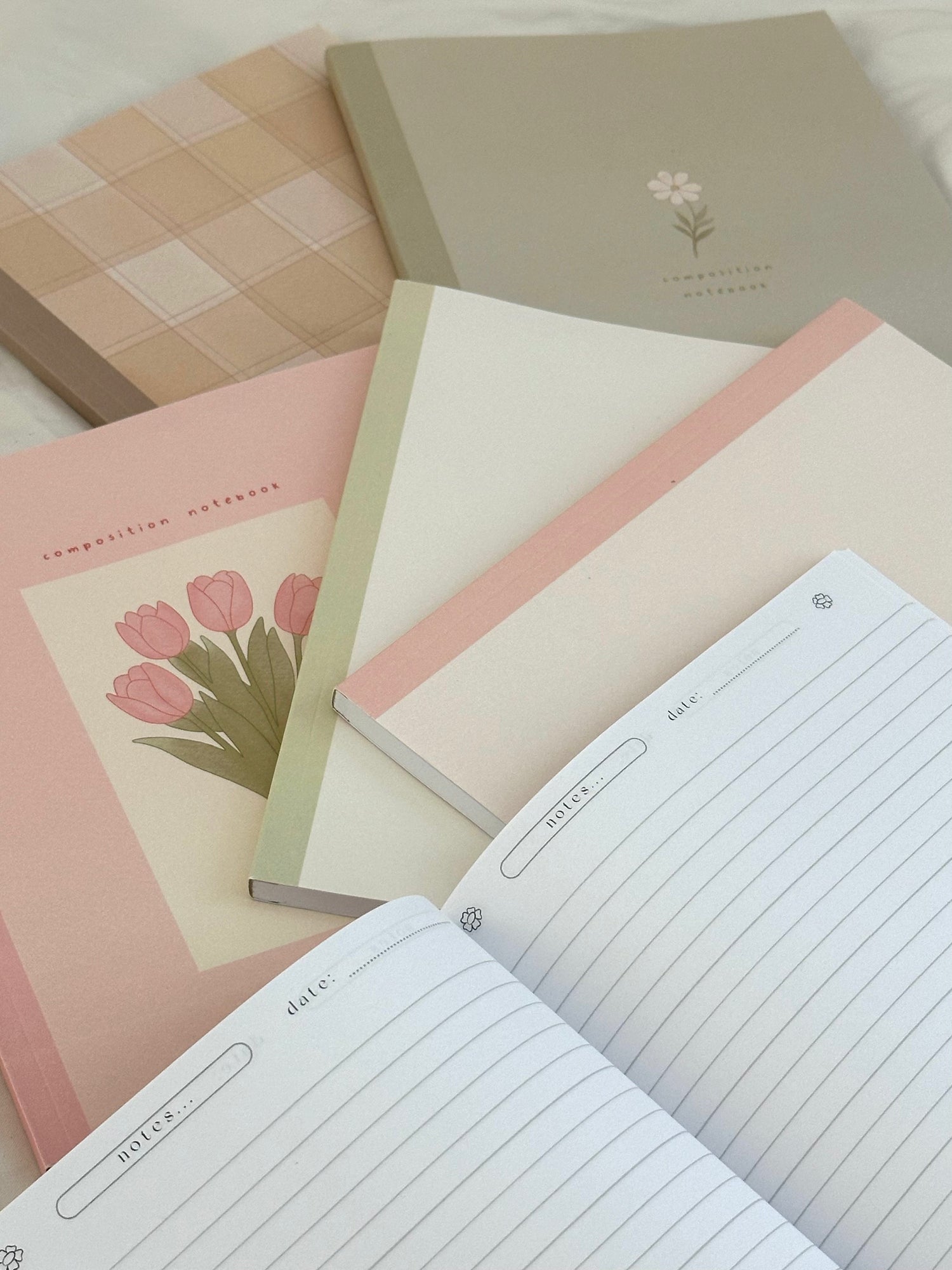 notebooks & journals