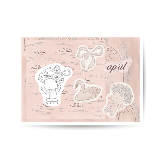 "in reverie" snail mail