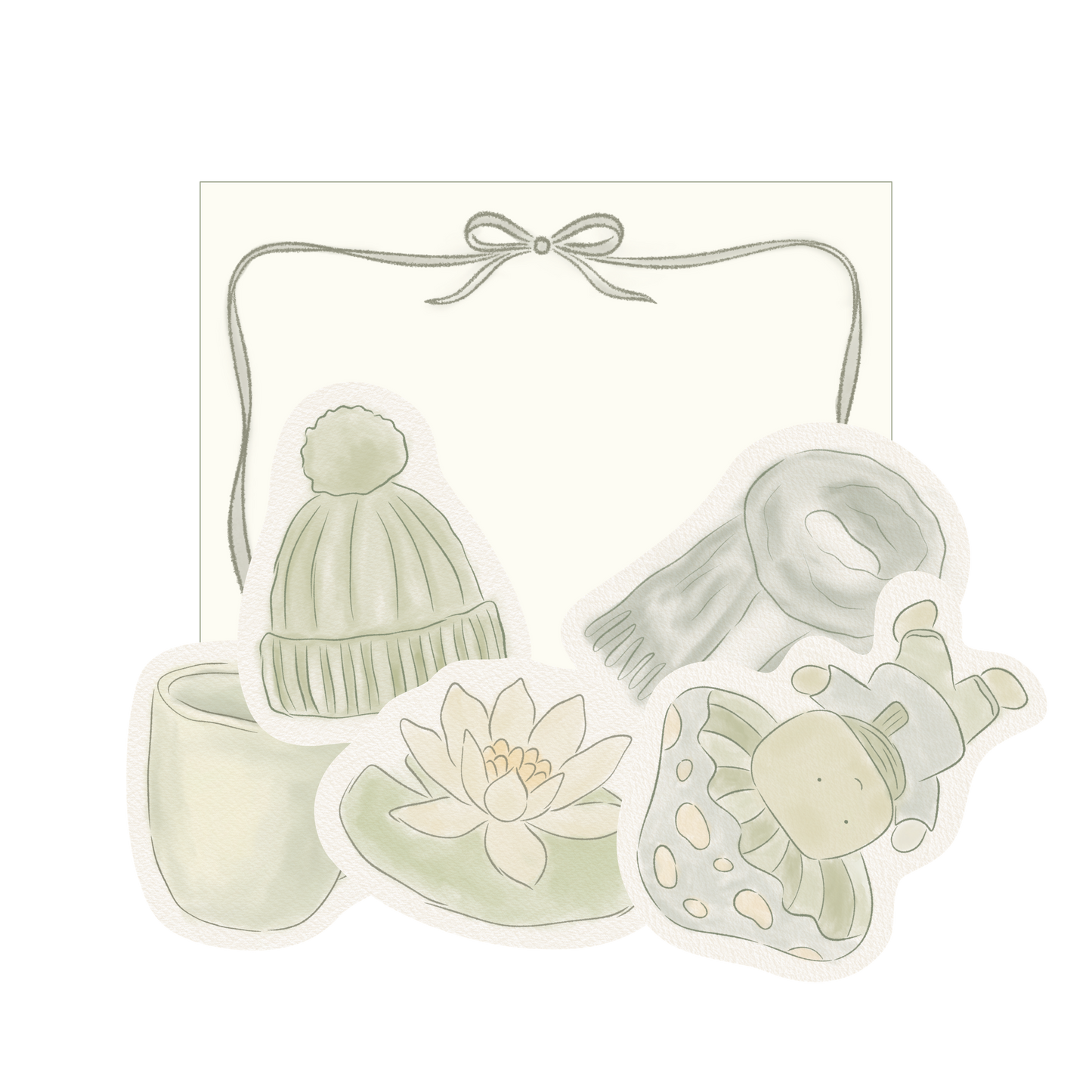 january '26 stickers