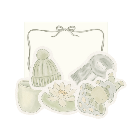 january '26 stickers
