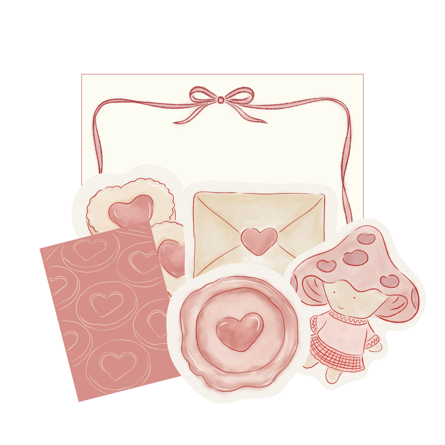 february '26 stickers