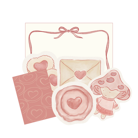 february '26 stickers