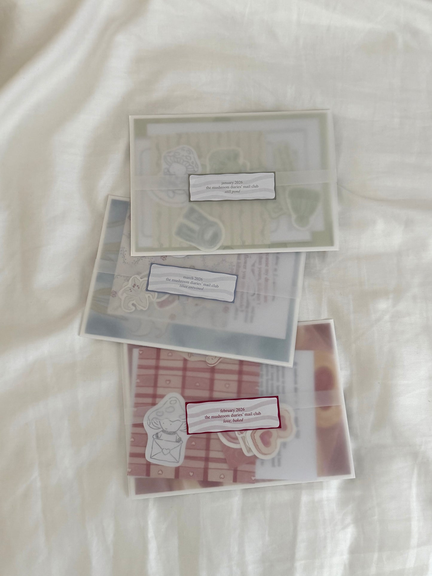 jan, feb, mar '26 - three month bundle