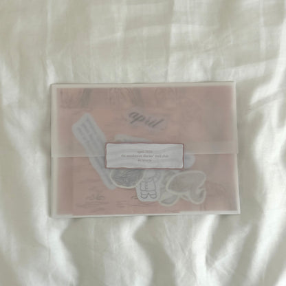 "in reverie" snail mail
