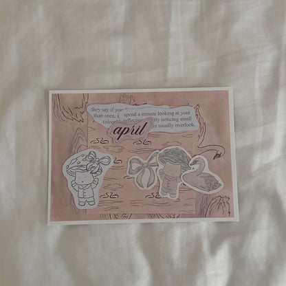 "in reverie" snail mail