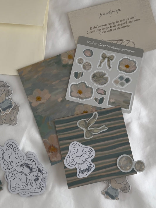 "soft blues" snail mail