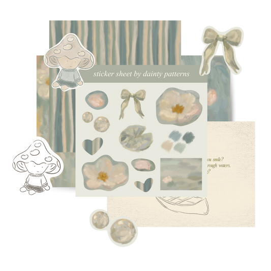 the mushroom diaries' mail club