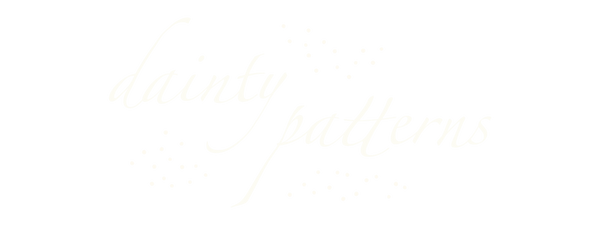 dainty patterns